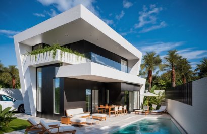 Villa - Obra nueva - Benijofar - Benijofar