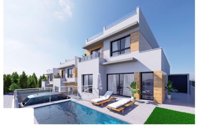 Villa - Obra nueva - Benijofar - Benijofar