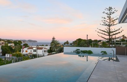 Villa - Obra nueva - Benisa - Benisa