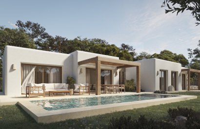 Villa - Obra nueva - Benisa - Benisa
