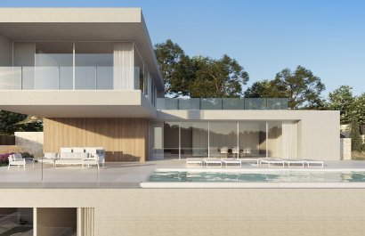 Villa - Obra nueva - Benisa - Benisa