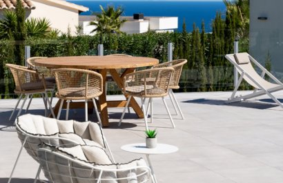 Villa - Obra nueva - Benitachell - Benitachell