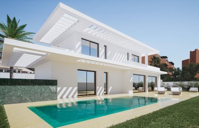 Villa - Obra nueva - Buenas Noches - NBS-48290