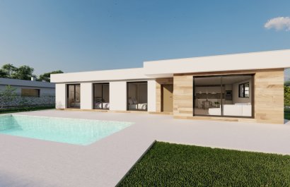 Villa - Obra nueva - Calasparra - Calasparra