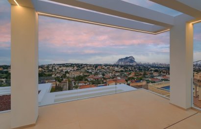Villa - Obra nueva - Calpe - Calpe