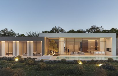 Villa - Obra nueva - Calpe - Calpe