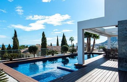 Villa - Obra nueva - Calpe - Calpe