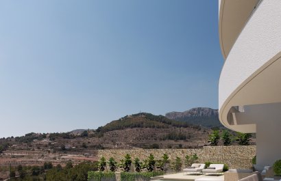 Villa - Obra nueva - Calpe - Calpe