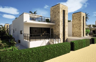 Villa - Obra nueva - Camposol Golf - NBBC-53144