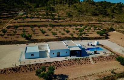 Villa - Obra nueva - Cañada de la Leña - NBBC-27165