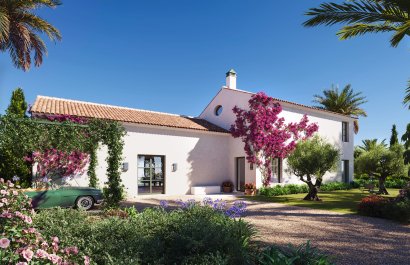 Villa - Obra nueva - Casares - Casares