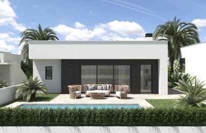 Villa - Obra nueva - Casas del Aljibe - NBBC-86483