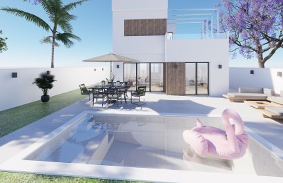 Villa - Obra nueva - Ciudad Quesada - Ciudad Quesada