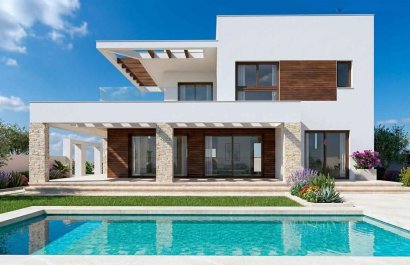 Villa - Obra nueva - Ciudad Quesada - Ciudad Quesada