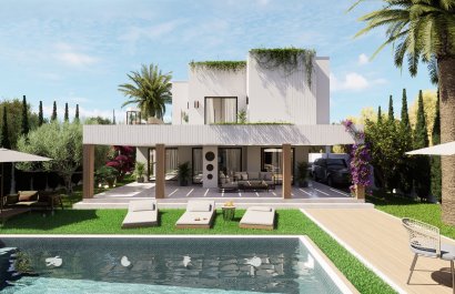 Villa - Obra nueva - Ciudad Quesada - Ciudad Quesada