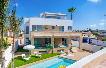 Villa - Obra nueva - Ciudad Quesada - Ciudad Quesada