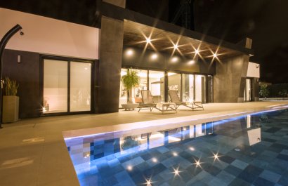 Villa - Obra nueva - Ciudad Quesada - Ciudad Quesada