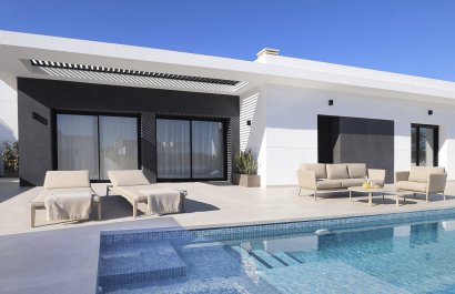 Villa - Obra nueva - Ciudad Quesada - Ciudad Quesada