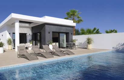 Villa - Obra nueva - Ciudad Quesada - Ciudad Quesada