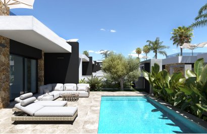 Villa - Obra nueva - Ciudad Quesada - Ciudad Quesada