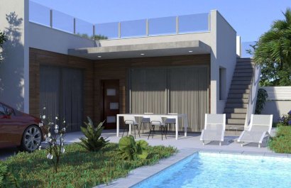 Villa - Obra nueva - Ciudad Quesada - NBBC-67947