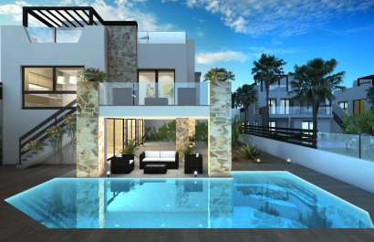 Villa - Obra nueva - Ciudad Quesada - NBBC-83500