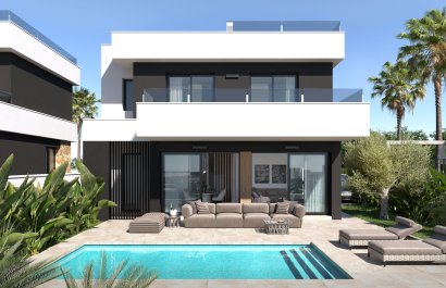 Villa - Obra nueva - Ciudad Quesada - NBBC-89987