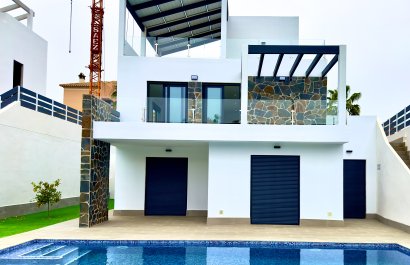 Villa - Obra nueva - Ciudad Quesada - NBBC-94469
