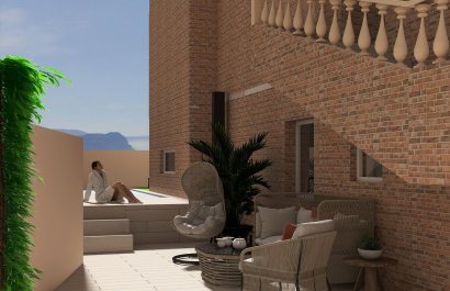 Villa - Obra nueva - Ciudad Quesada - NBBC-95164