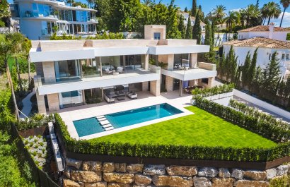 Villa - Obra nueva - Cortés - NBS-12012