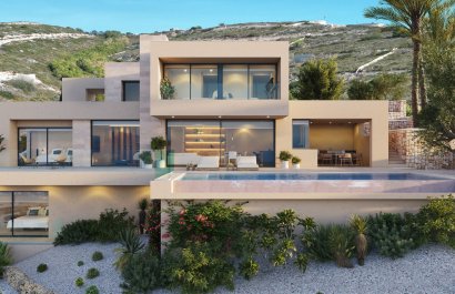Villa - Obra nueva - Cumbre del Sol - Cumbre del Sol