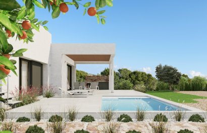 Villa - Obra nueva - Dehesa de Campoamor - Dehesa de campoamor