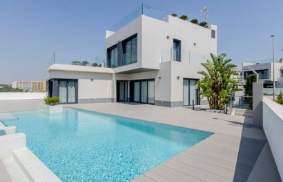 Villa - Obra nueva - Dehesa de Campoamor - Dehesa de campoamor