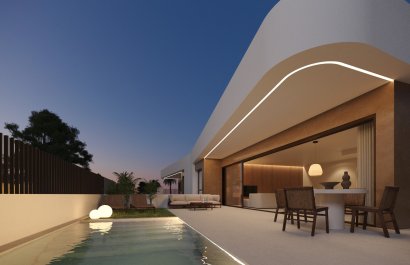 Villa - Obra nueva - Dolores - NBBC-51311