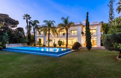 Villa - Obra nueva - Estepoa - Estepona