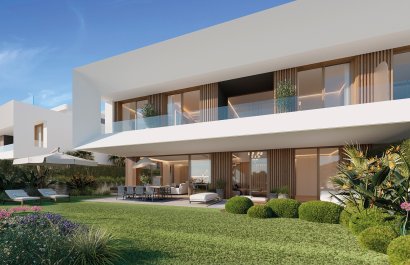 Villa - Obra nueva - Estepoa - Estepona