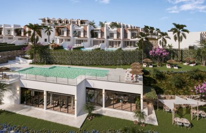 Villa - Obra nueva - Estepoa - Estepona