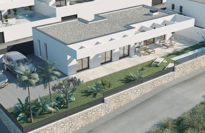 Villa - Obra nueva - Finestrat - Finestrat