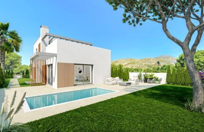 Villa - Obra nueva - Finestrat - Finestrat