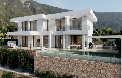 Villa - Obra nueva - Finestrat - Finestrat