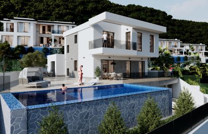 Villa - Obra nueva - Finestrat - Finestrat