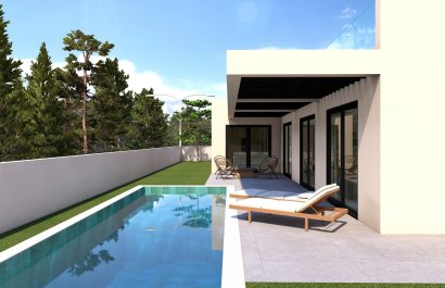 Villa - Obra nueva - Finestrat - Finestrat