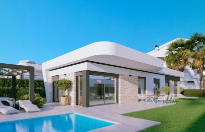 Villa - Obra nueva - Finestrat - Finestrat