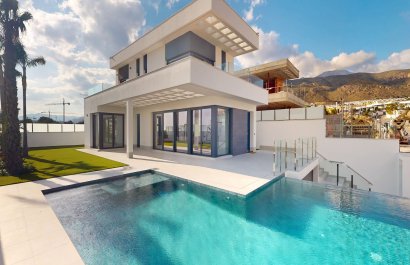 Villa - Obra nueva - Finestrat - Finestrat