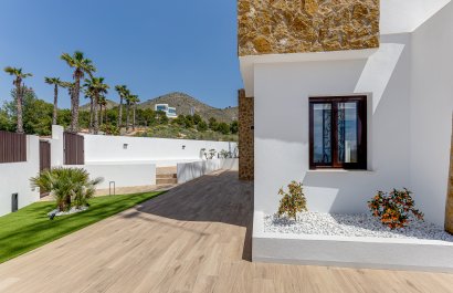 Villa - Obra nueva - Finestrat - Finestrat