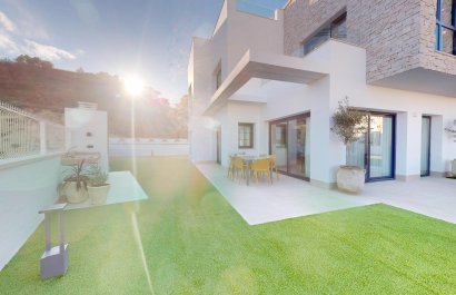 Villa - Obra nueva - Finestrat - Finestrat