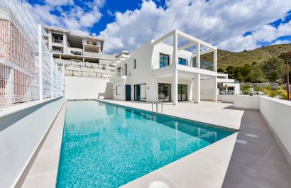 Villa - Obra nueva - Finestrat - Finestrat