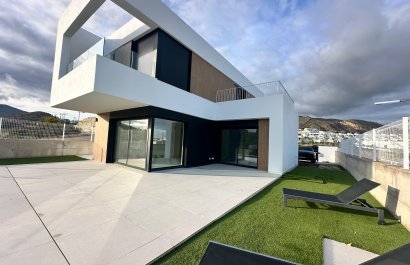 Villa - Obra nueva - Finestrat - Finestrat
