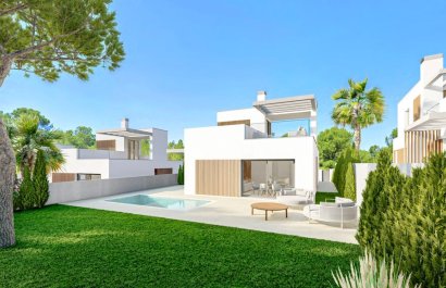 Villa - Obra nueva - Finestrat - Finestrat