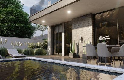 Villa - Obra nueva - Fortuna - NBBC-92681